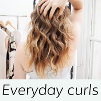 Everyday Curls Hair Tutorial