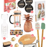 Holiday Gift Guide: The Holiday Host