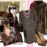 Halloween Costume Inspiration: Anna Wintour, Rachel Zoe and Man Repeller