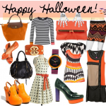 Ghoulish + Girly: Halloween-Inspired Style Finds