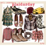 How to Celebrate #Plaidurday