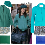 Gossip Girl Fashion Copycat: Season 5, Episode 12