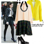 Gossip Girl Fashion Copycat: Season 5, Episode 15