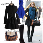 Gossip Girl Fashion Copycat: Season 5, Episode 16