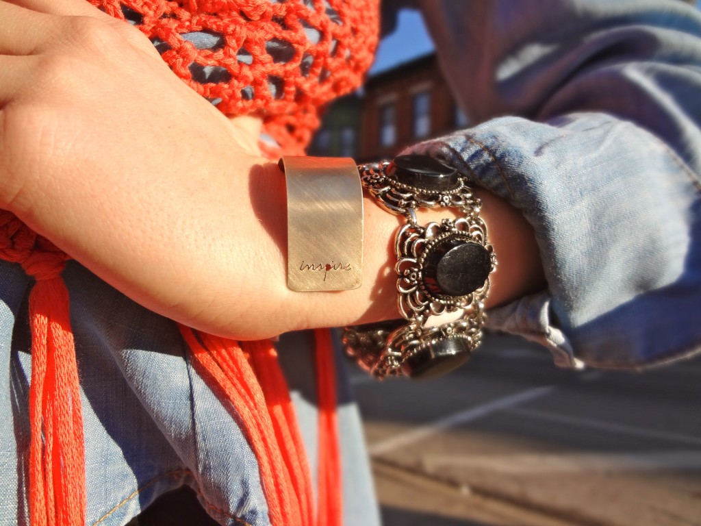 inspire bracelet