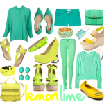 Style Finds: Lemon Lime