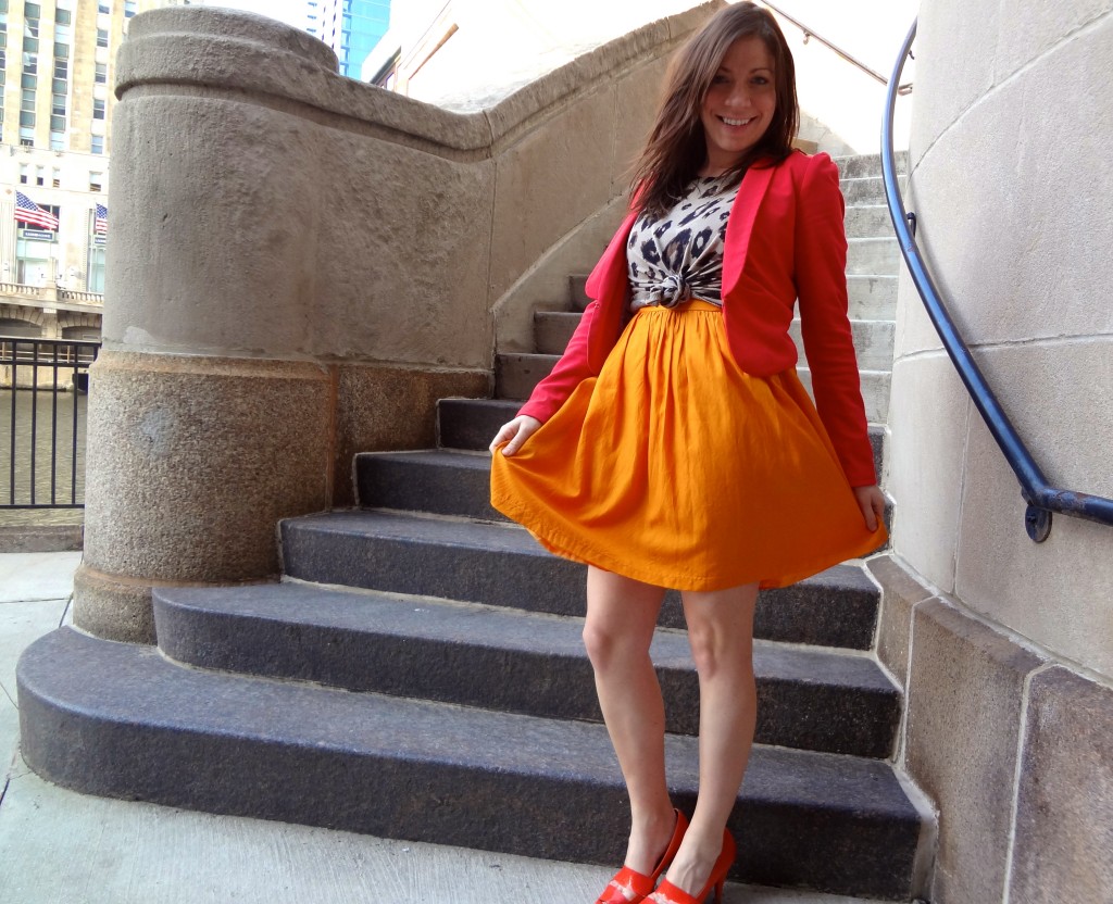 coral jacket, coral blazer, bright blazers, red blazer, orange blazer, coral jacket