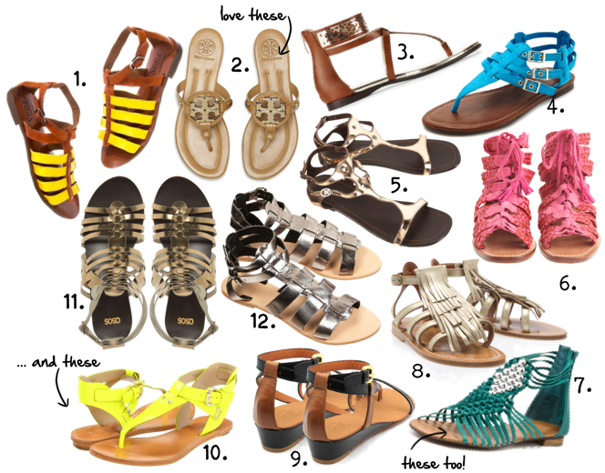 gladiator flats, gladiator flat, gladiator sandals, flat sandals, flat gladiator sandal