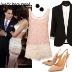 Gossip Girl Fashion Copycat: Season 5, Episode 22