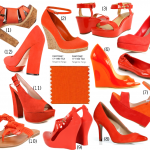 Style Finds: Tangerine Tango