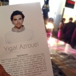 Fashion Forward: Yigal Azrouël’s Fall 2012 Collection