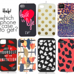 Help Me Choose an iPhone Case