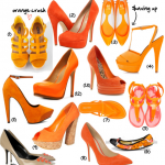 Style Finds: Orange Crush