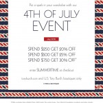 Ten Sales to Shop Now for Fourth of July