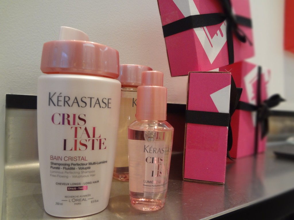 kerastase produce review, kerastase review