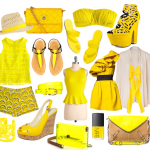 Currently Coveting: Canary Yellow