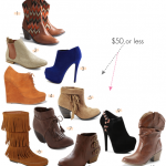 Boot Shopping for Every Budget