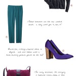 What to Wear This Fall: Color