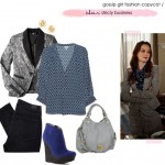 Gossip Girl Fashion Copycat: Season 6, Episode 8