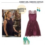 Gossip Girl Fashion Copycat: Season 6, Episode 9