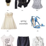 Wardrobe Update: #TargetStyle Spring Essentials