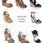 8 Must-Have Sandals from Target