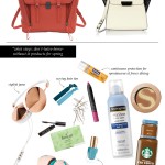 On-the-go-Essentials: My Handbag Must-Haves