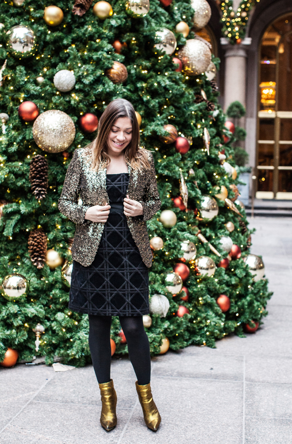 sequin-blazer-and-dress