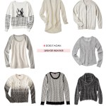 Target Trends, Vol. 7: Eight Cozy Knits