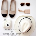 How to Take Better Instagram Photos