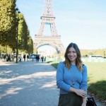 Slouchy Pants in Paris