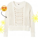 Want, Need This Cozy Cable-knit Sweater