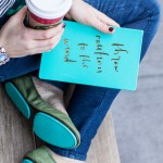 Giveaway #3: Four $100 gift cards to Tieks!