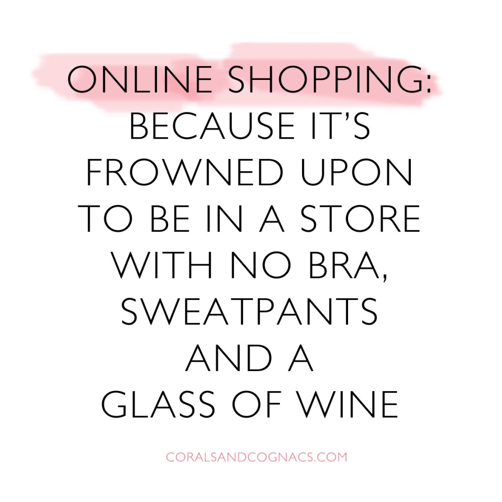 online shopping quotes