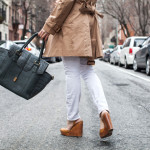 Classic Camel Trench