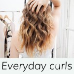 Everyday Curls Hair Tutorial