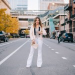 The Blush Blazer