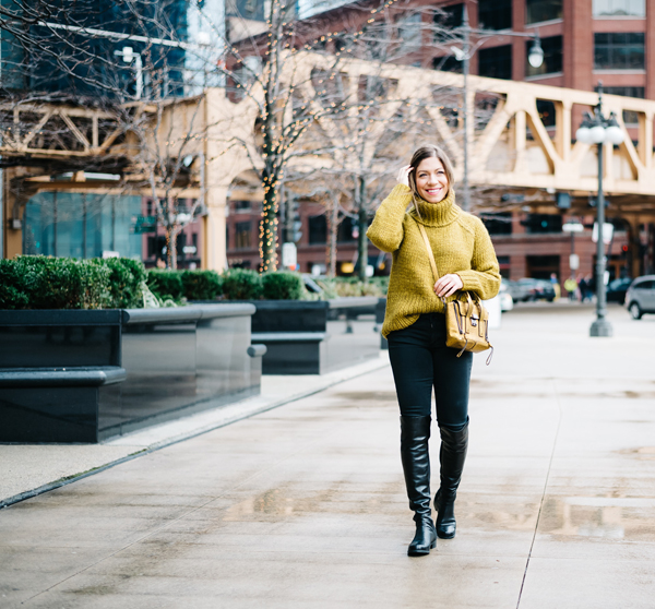 mustard-yellow-chunky-sweater