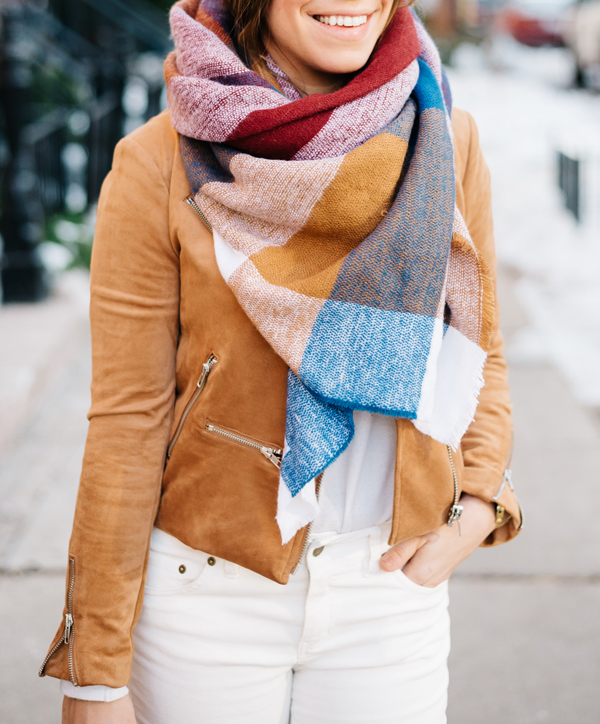 asos-checkered-multicolor-scarf