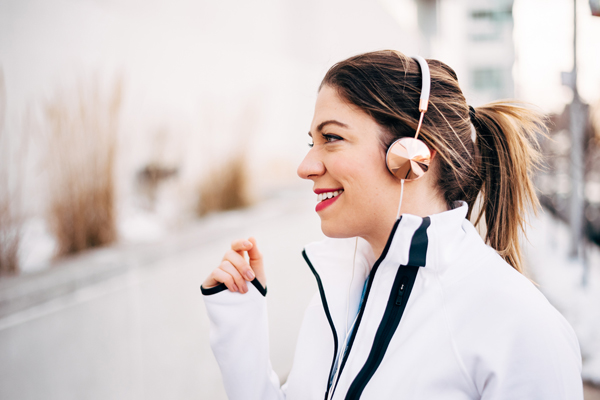 cute headphones, frends layla