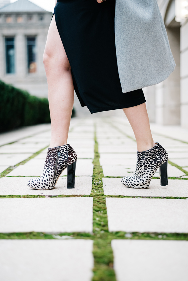 booties-and-pencil-skirt