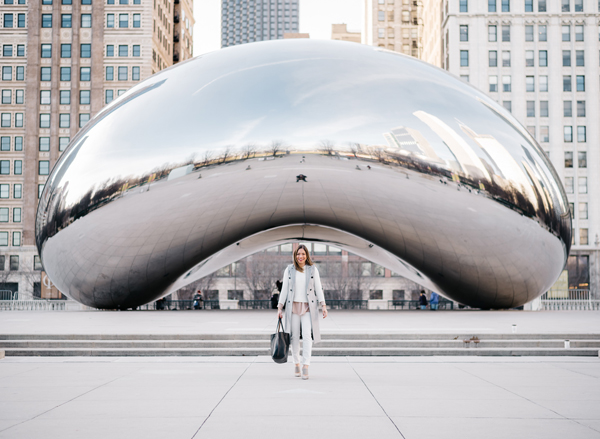 photos from the bean in chicago