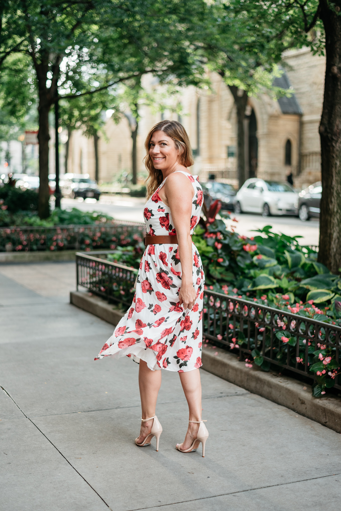 best dresses to wear to an outdoor summer or fall wedding